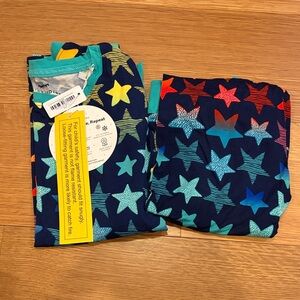 Little Sleepies shades of stars Pajama Set